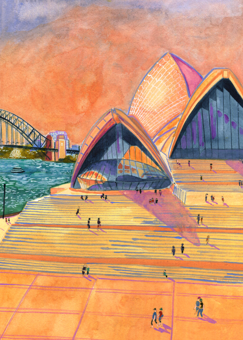 The Opera House