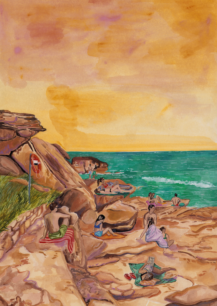 Mermaid Rock
