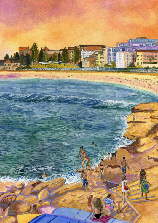 North Bondi Summer