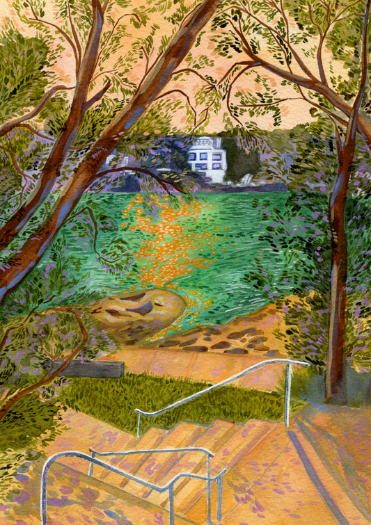 Parsley Bay