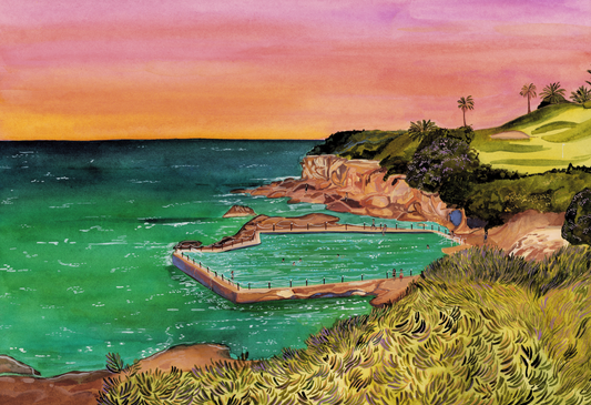 Malabar Ocean Pool