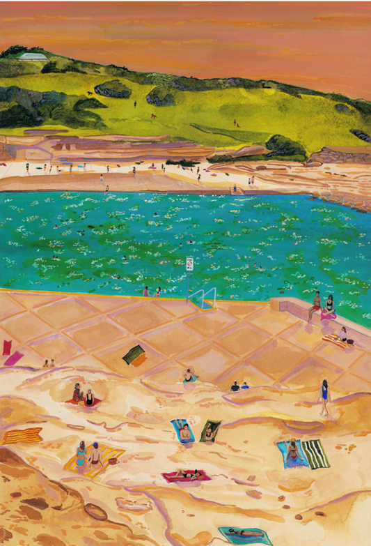 Clovelly Heatwave