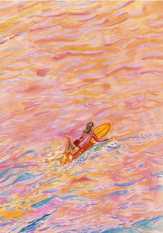 Morning Glow